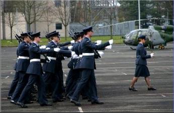 DCAE Cosford - RAF